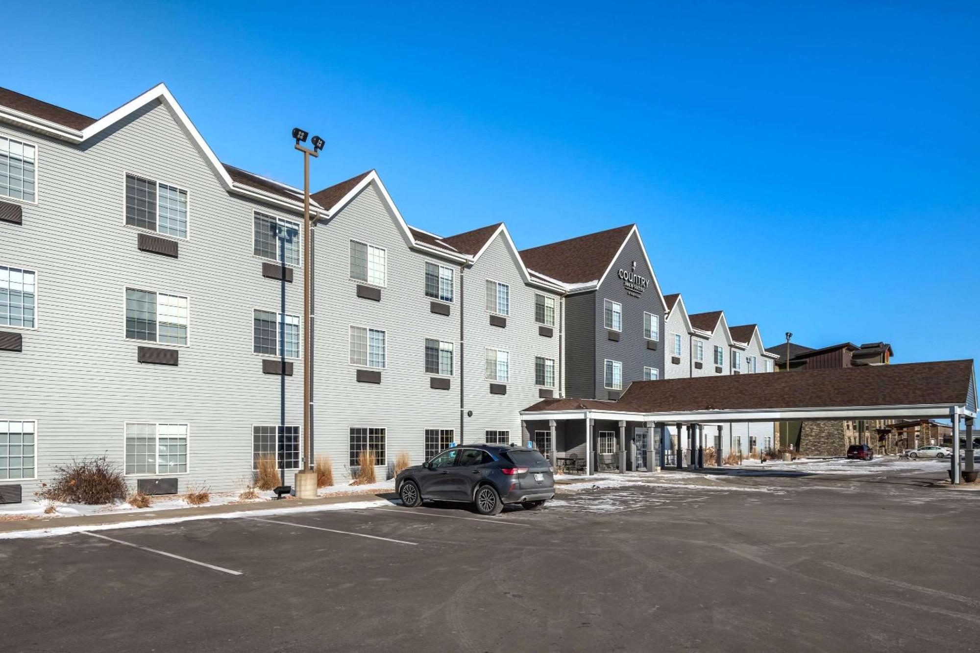 Country Inn & Suites By Radisson, Watertown, Sd Eksteriør bilde