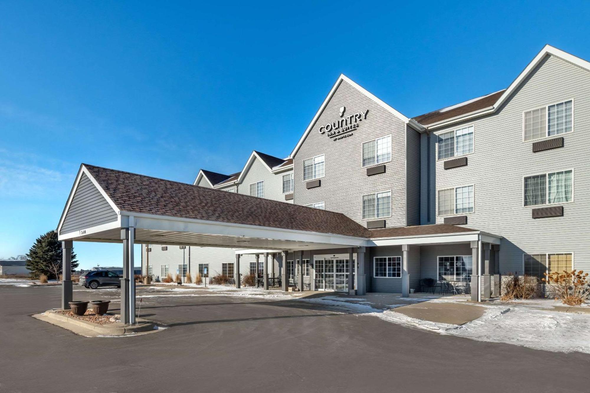 Country Inn & Suites By Radisson, Watertown, Sd Eksteriør bilde
